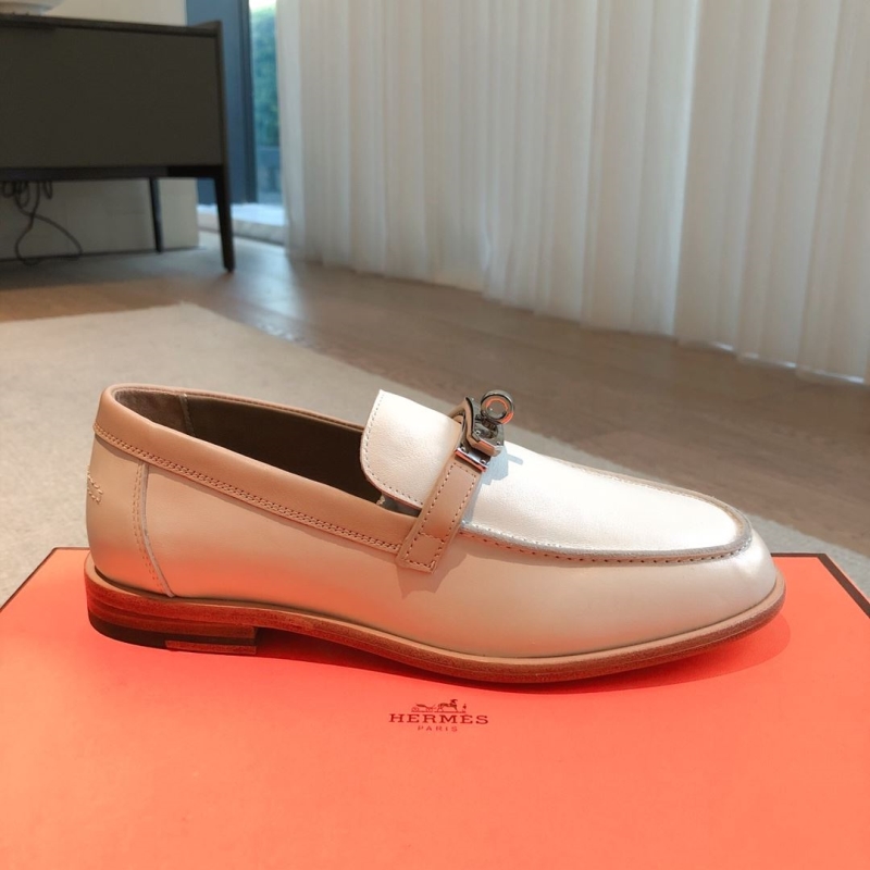 Hermes loafers